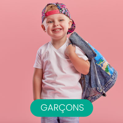 Vtements et accessoires pour garons